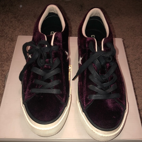 Converse Shoes - Converse one star platform